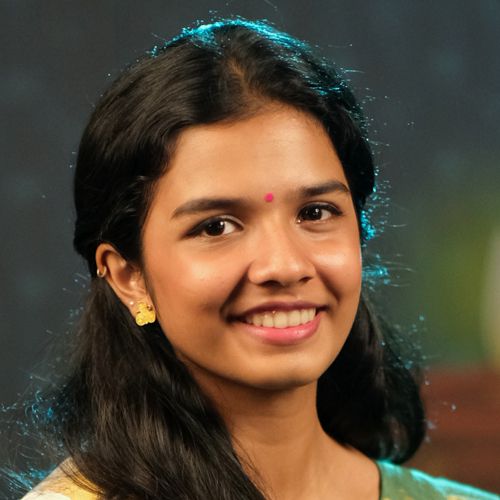 Sreya Jayadeep