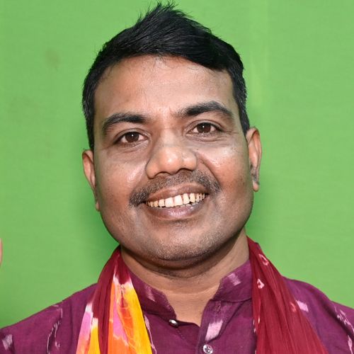 Sricharan Mohanty
