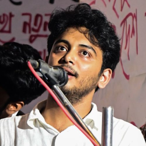 Sudhaborshy Chakraborty