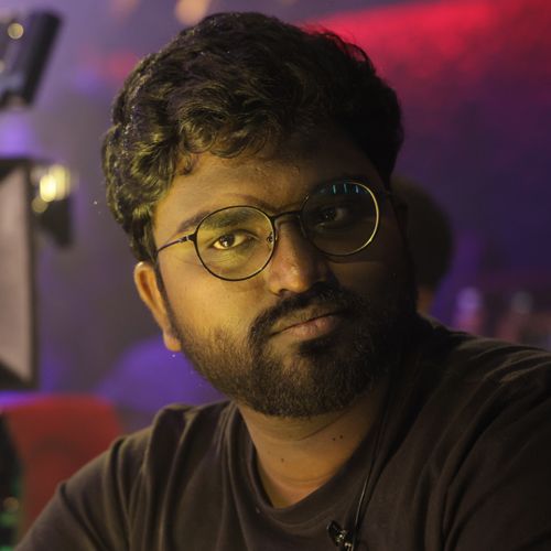 Sunil Karamkanti