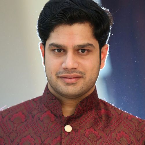 Sunil Soni