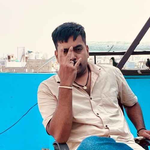 Supreme Tiwari