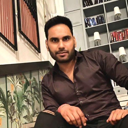 Suraj Saxena