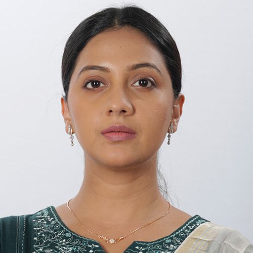 Tejashree Pradhan