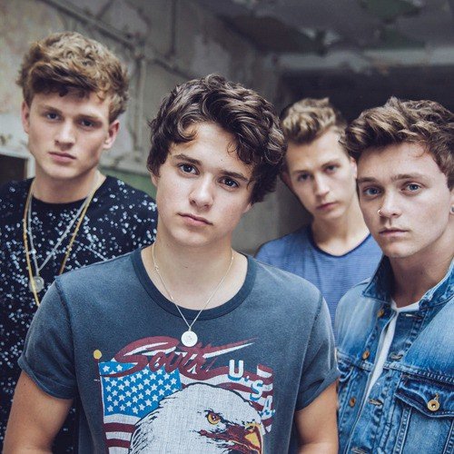 Listen to The Vamps songs on Saavn