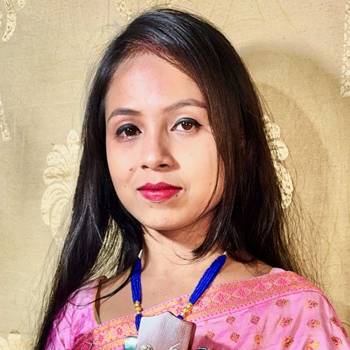 Trishna Gogoi