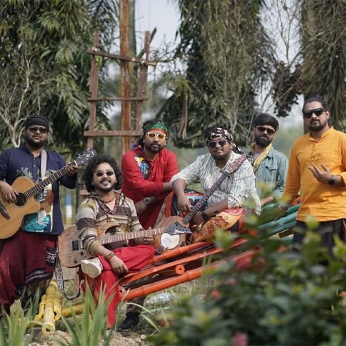Unmaad Bangla Band