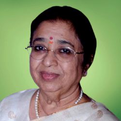  Usha Mangeshkar