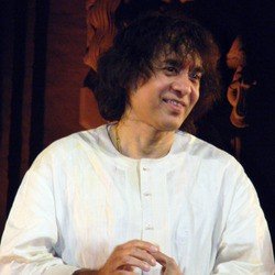 Ustad Zakir Hussain