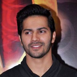 Varun Dhawan