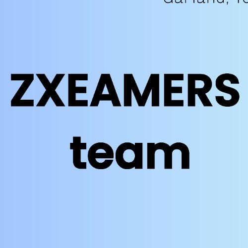 ZXEAMERS team