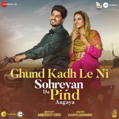 Sohreyan Da Pind Aa Gaya - Title Track