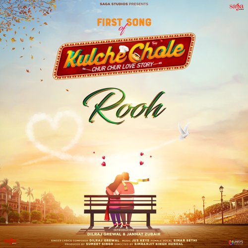 Rooh (From "Kulche Chole")