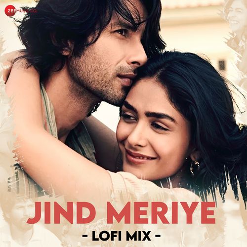 Jind  Meriye - Lofi Mix