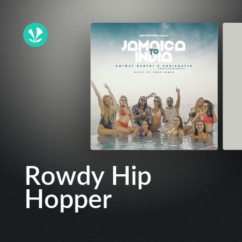 Rowdy Hip Hopper