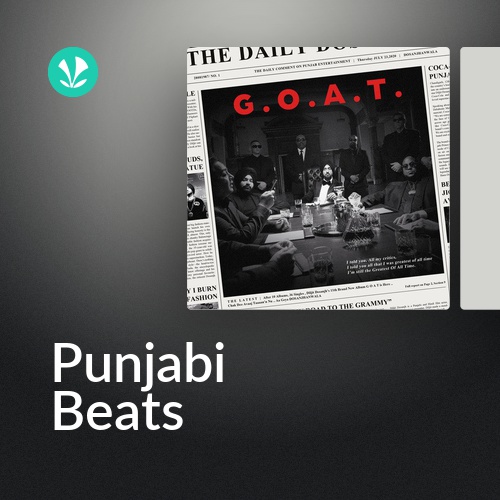 Punjabi Beats_poster_image