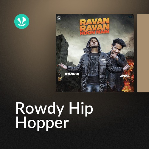 Rowdy Hip Hopper