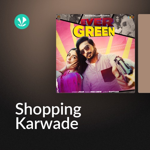 Shopping Karwade_poster_image