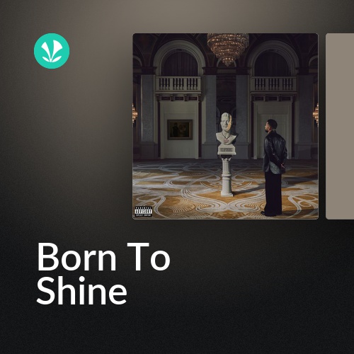 Born To Shine_poster_image