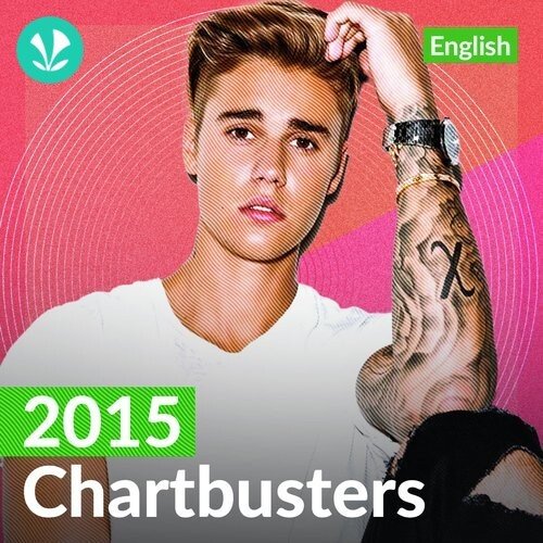 Chartbusters 2015 - English