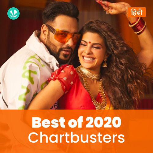 2020 Chartbusters - Hindi