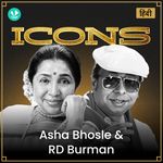 Icons - Asha Bhosle &amp;amp;  R.D. Burman