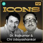 Icons - Dr. Rajkumar And Chi Udayashankar