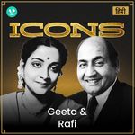 Icons - Geeta Dutt &amp;amp; Rafi