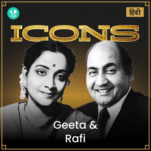 Icons - Geeta Dutt &amp; Rafi