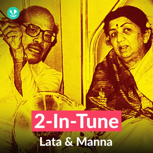 2 in Tune - Lata and Manna