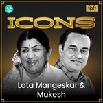 Icons - Lata Mangeshkar &amp;amp; Mukesh