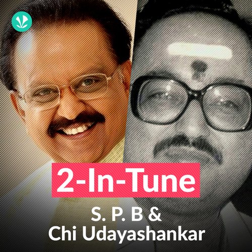 2 in Tune - S.  P.  B.  and Chi Udayashankar