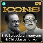 Icons  S. P. Balasubrahmanyam And Chi Udayashankar