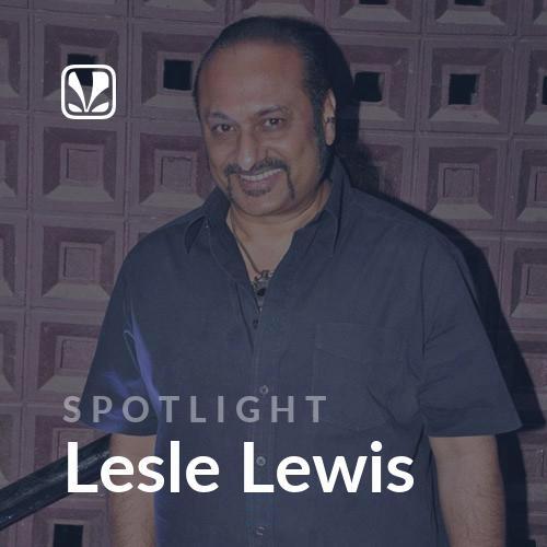 Spotlight - Lesle Lewis