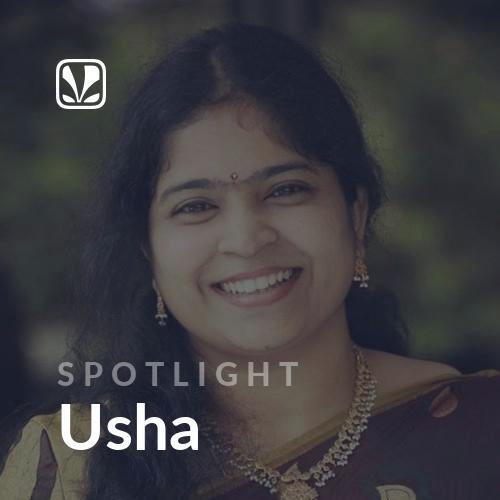 Spotlight - Usha