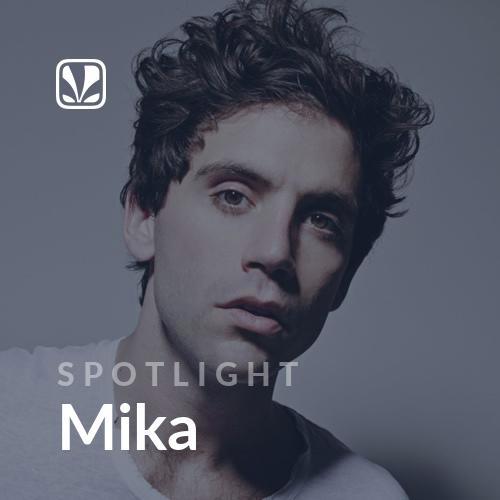 Spotlight - Mika