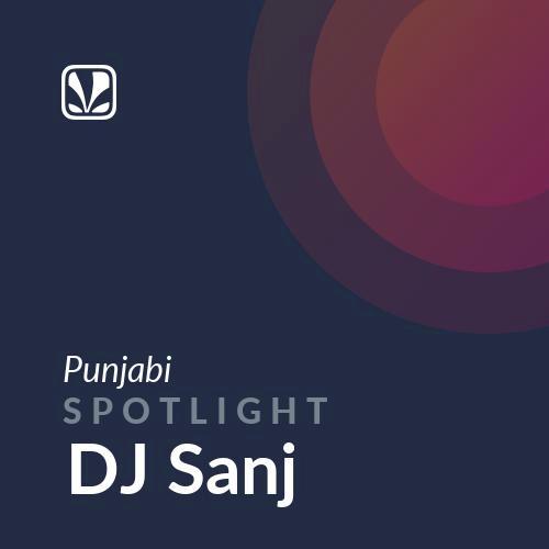 Spotlight - DJ Sanj