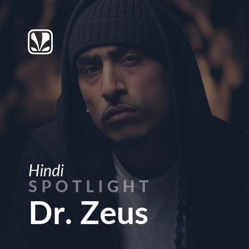 Spotlight - Dr. Zeus