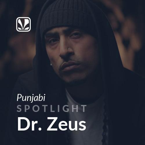 Spotlight - Dr. Zeus