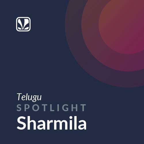 Spotlight - Sharmila