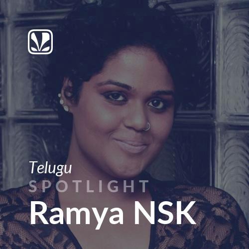 Spotlight - Ramya NSK