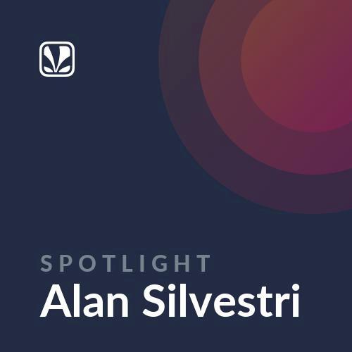 Spotlight - Alan Silvestri