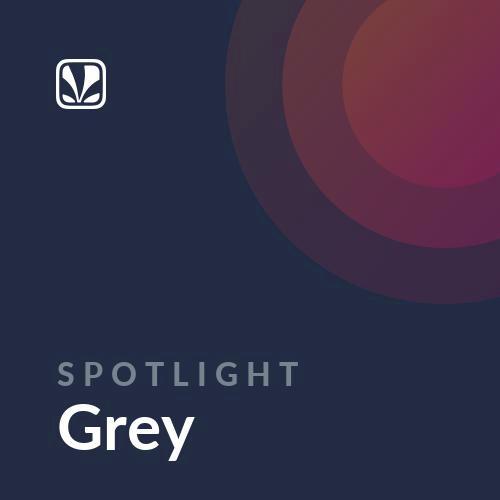 Spotlight - Grey