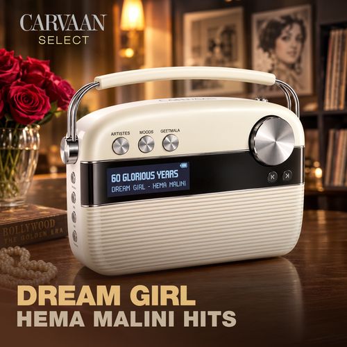 60 years of Hema Malini The Dreamgirl- Carvaan Select