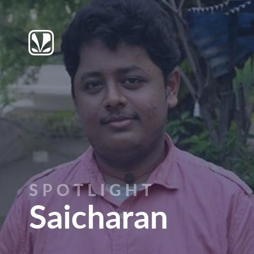 Spotlight - Saicharan