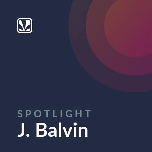 Spotlight - J. Balvin