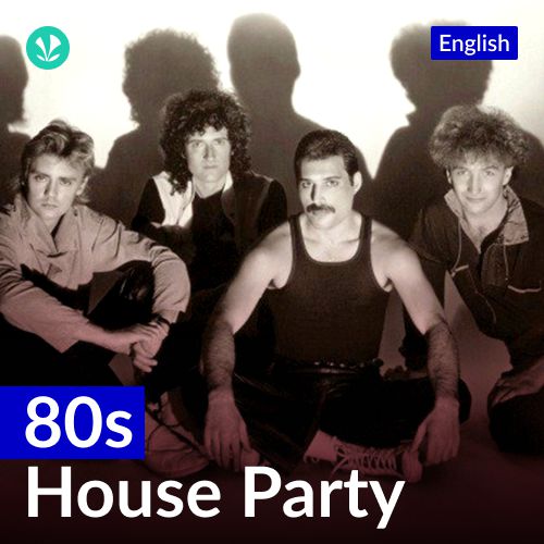 80s House Party - English