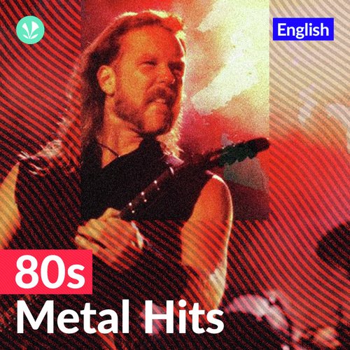 80s Metal Hits - English
