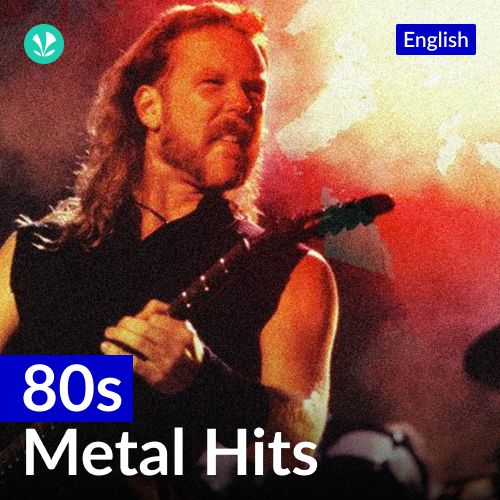 80s Metal Hits - English