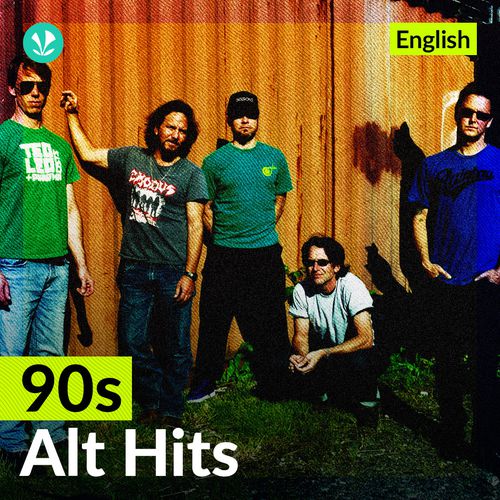 90s Alt Hits - English